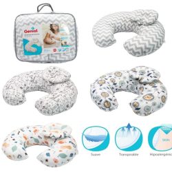 Almohada de lactancia - Genial Baby - Image 5