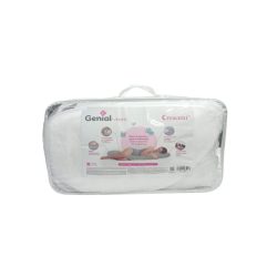 Almohada de embarazo Crescent™ - Genial mom - Image 1