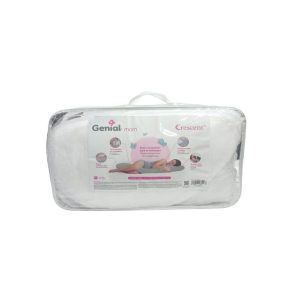 Almohada de embarazo Crescent™ - Genial mom