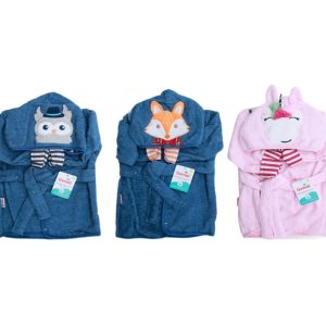 Bata de baño para bebé - Image 3