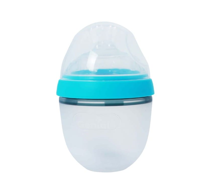 Biberón de Silicona PureTouch - Genial Baby