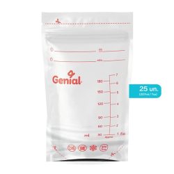 Bolsas para Leche Materna (25 unidades) - Genial - Image 1