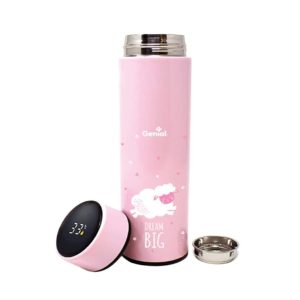 Botella Isotérmica Inteligente 500ml - Genial