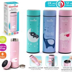 Botella Isotérmica Inteligente 500ml - Genial - Image 2
