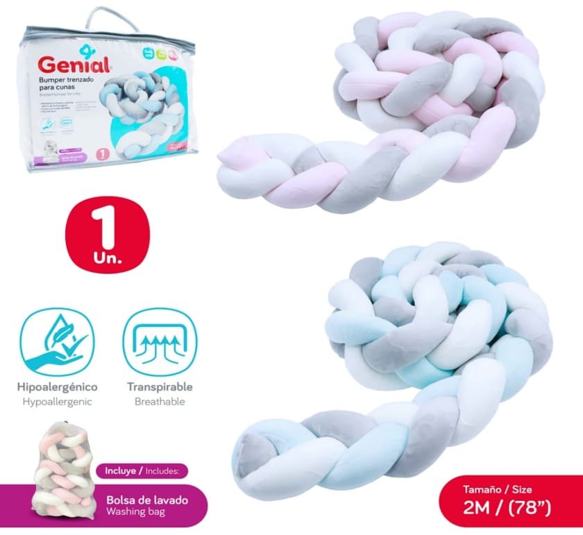 Bumpers Para Cuna - Image 2