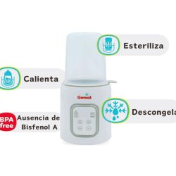 Calentador de biberones 3 en 1 - GenialBaby - Image 3