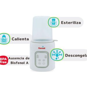 Calentador de biberones 3 en 1 - GenialBaby - Image 3