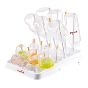 Escurridor Plagable para Biberones - Genial