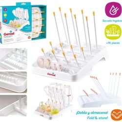 Escurridor Plagable para Biberones - Genial - Image 2