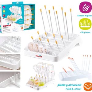 Escurridor Plagable para Biberones - Genial - Image 2