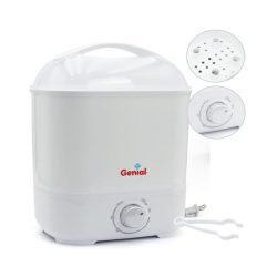 Esterilizador Eléctrico - Genial Baby - Image 3