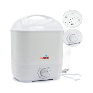 Esterilizador Eléctrico - Genial Baby - Image 3