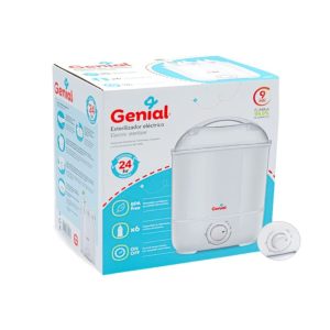 Esterilizador Eléctrico - Genial Baby