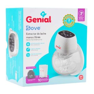 Extractor Inalámbrico DOVE - Genial