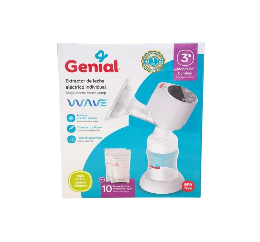 Extractor Inalámbrico - Genial