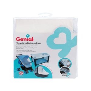 Mosquitero elástico multiuso - Genial Baby