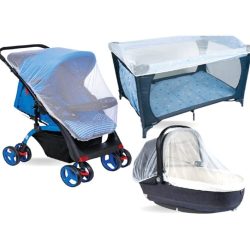 Mosquitero elástico multiuso - Genial Baby - Image 2