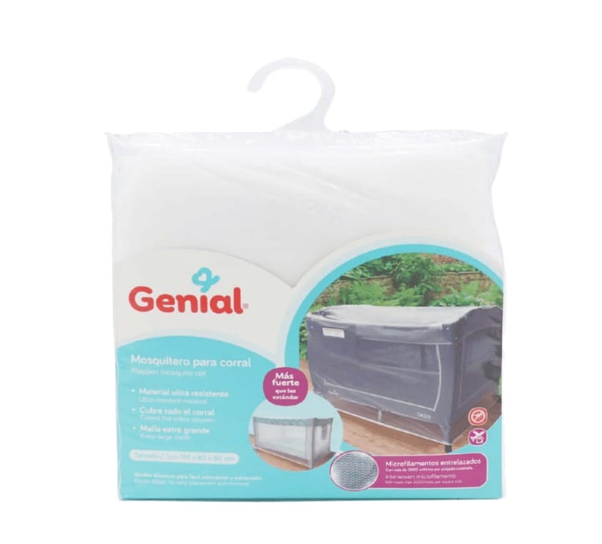 Mosquitero para Corral - Genial Baby