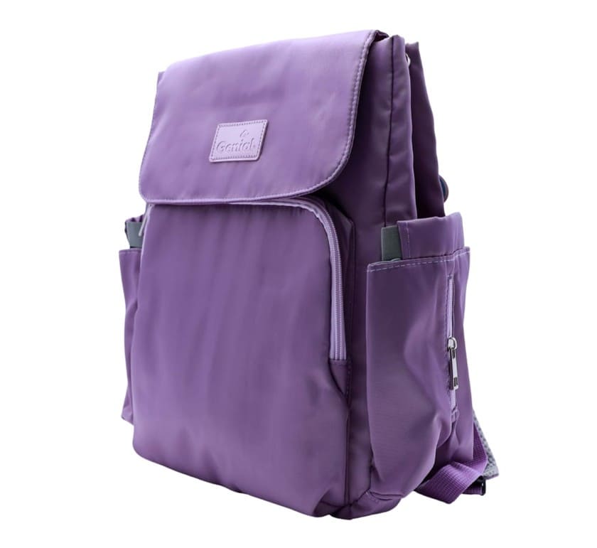 Pañalera Genial tipo Backpack