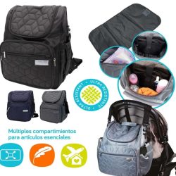 Pañalera Genial tipo Backpack XL - Image 3