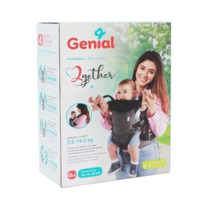 Portabebé Canguro Together - GenialBaby