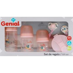 Set de Biberones Genial (6 Piezas) - Image 3