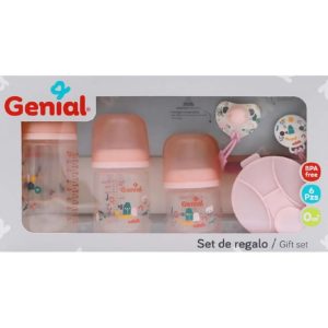 Set de Biberones Genial (6 Piezas) - Image 3