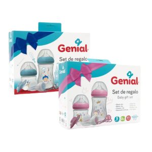 Set de Regalo Genial (5 Piezas)