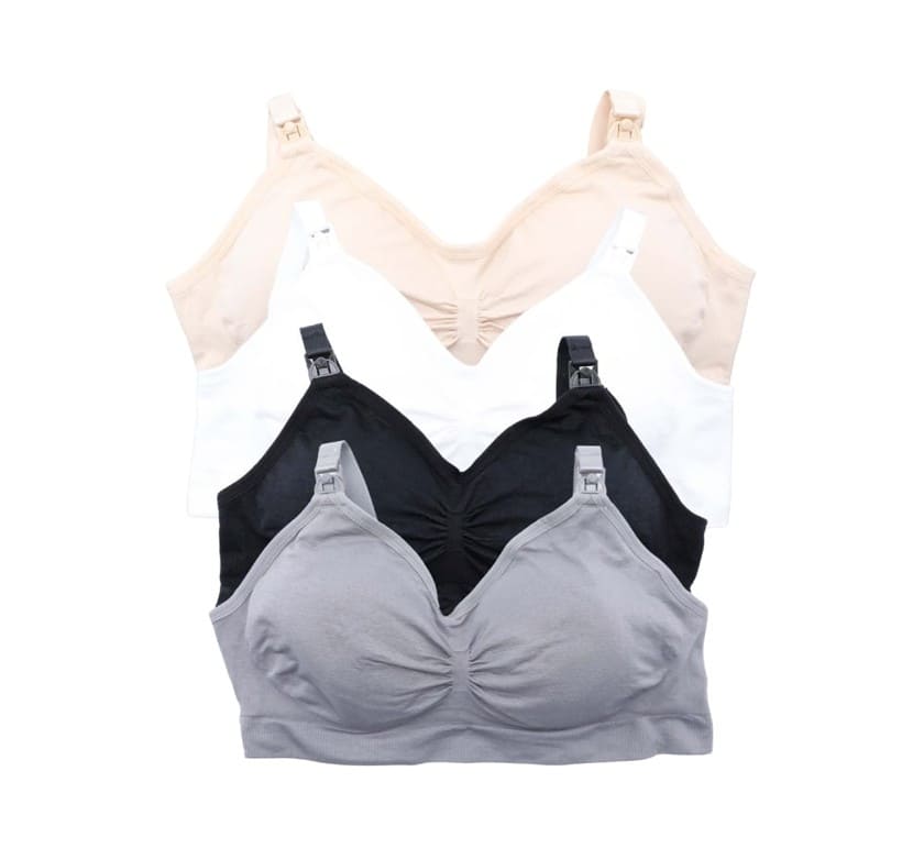 Sostén Para Lactancia (1 unidad) - Genial Mom