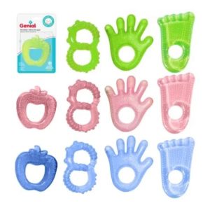 Mordedor Relleno de Agua