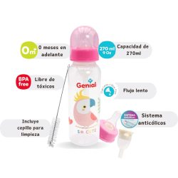 Biberón Anti-Cólicos 9onz - Image 7