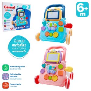Caminadora Didáctica Genial Baby