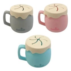 Vaso de Entrenamiento de Silicona Genial Baby - Image 1