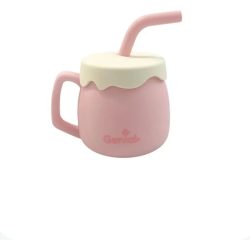 Vaso de Entrenamiento de Silicona Genial Baby - Image 2