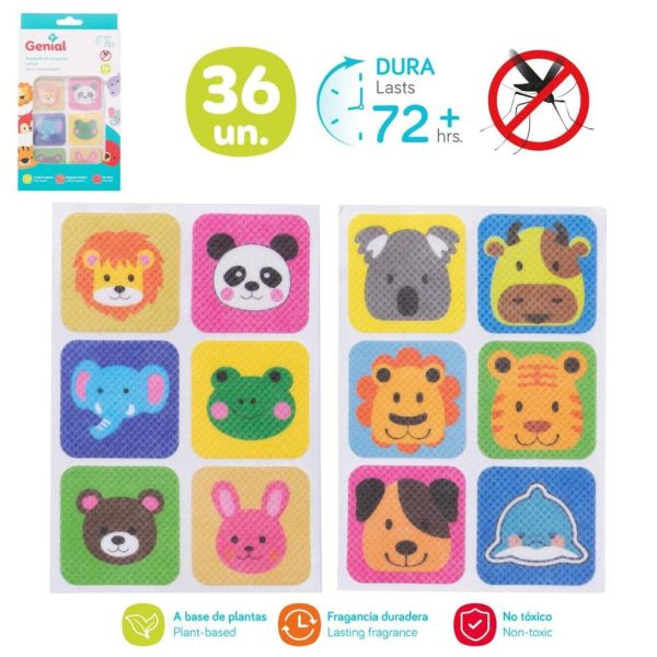 Repelente para Mosquitos