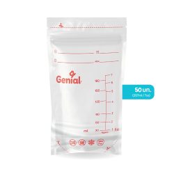 Bolsa de Almacenamiento para Leche Materna( 50 unidades) - Image 2