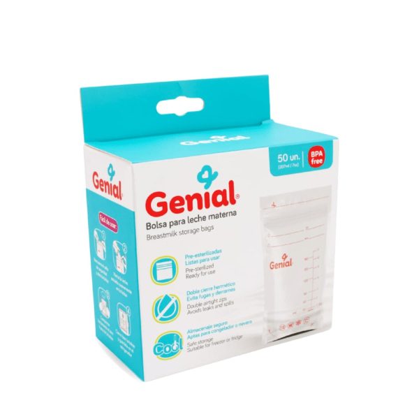 Bolsa de almacenamiento 50 unidades