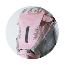 Portabebés Genial con asiento Postura M - Image 4