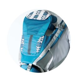 Portabebés Genial con asiento Postura M - Image 3