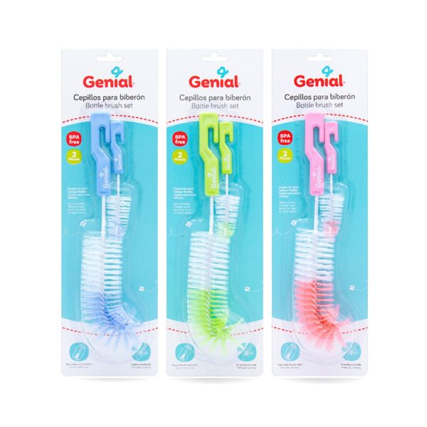 cepillos para biberones