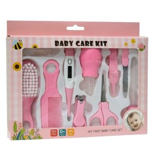 Kit de Cuidado Para Bebe