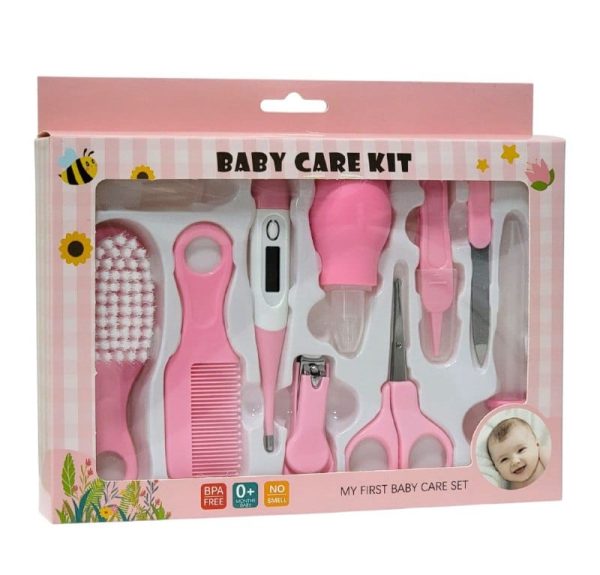 Kit de Cuidado para Bebe