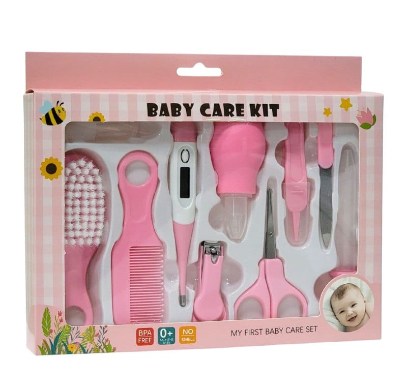 Kit de Cuidado Para Bebe