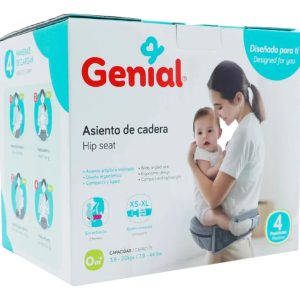 Asiento de cadera  Genial