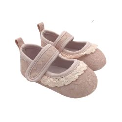 Zapatillas Genial para Niña Tallas de  (0 a 6meses) y (6 a 12meses) - Image 3