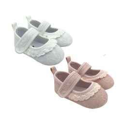 Zapatillas Genial para Niña Tallas de  (0 a 6meses) y (6 a 12meses) - Image 2