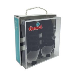 Zapatillas Genial para Niño Tallas de (0 a 6meses) y (6 a 12meses)