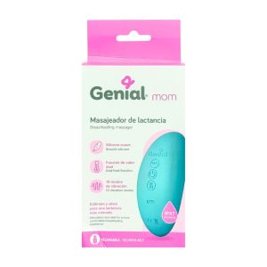 Masajeador de Lactancia