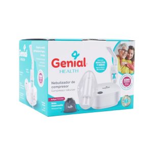 Nebulizador de Compresor