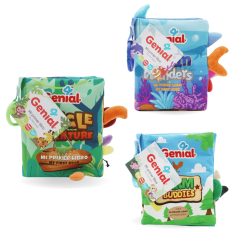 Libro de estimulación sensorial Genial - Image 1